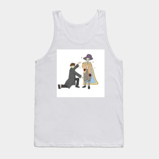 magician Tank Top